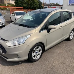 2013 Ford B-MAX 1.0 EcoBoost 125 Zetec 5dr MPV Petrol Manual - Image 3