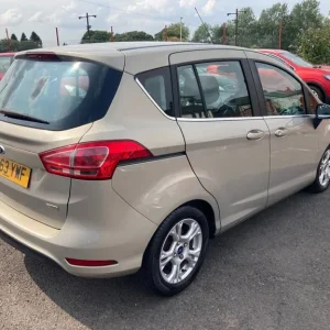 2013 Ford B-MAX 1.0 EcoBoost 125 Zetec 5dr MPV Petrol Manual - Image 4