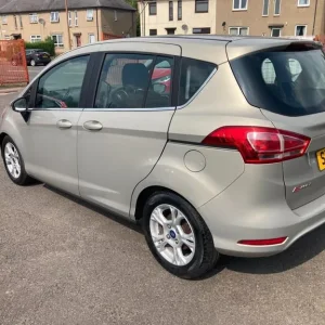 2013 Ford B-MAX 1.0 EcoBoost 125 Zetec 5dr MPV Petrol Manual - Image 6