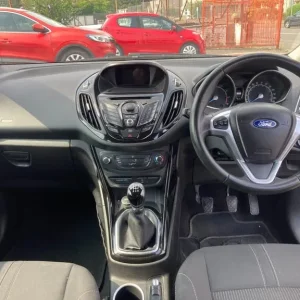 2013 Ford B-MAX 1.0 EcoBoost 125 Zetec 5dr MPV Petrol Manual - Image 7