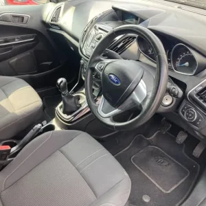 2013 Ford B-MAX 1.0 EcoBoost 125 Zetec 5dr MPV Petrol Manual - Image 8