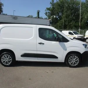 2020 Citroen Berlingo 1.5 Bluehdi 1000Kg Small Van Diesel Manual - Image 3