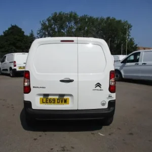 2020 Citroen Berlingo 1.5 Bluehdi 1000Kg Small Van Diesel Manual - Image 6