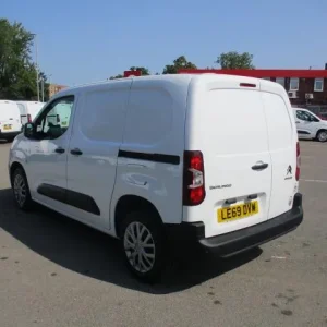 2020 Citroen Berlingo 1.5 Bluehdi 1000Kg Small Van Diesel Manual - Image 7