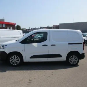 2020 Citroen Berlingo 1.5 Bluehdi 1000Kg Small Van Diesel Manual - Image 8