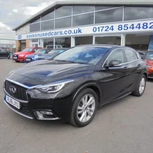 Infiniti Q30 1.5d Business Executive 5dr Diesel - Image 2