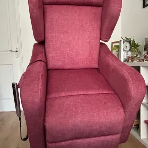 Recliner Factory Riser Recliner Chair - Image 2