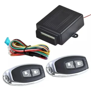 Remote Control Keyless Entry System Kit (BNIB) - Image 2