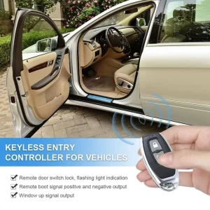 Remote Control Keyless Entry System Kit (BNIB) - Image 3