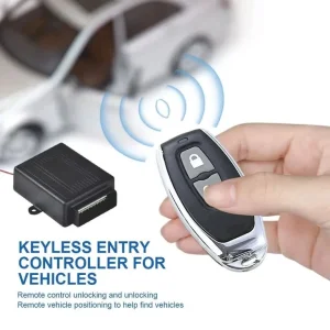 Remote Control Keyless Entry System Kit (BNIB)