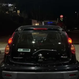 Peugeot 107 hatchback 2012 manual 5-door - Image 4