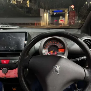 Peugeot 107 hatchback 2012 manual 5-door - Image 6