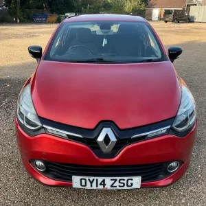 2014 Renault Clio 1.2 16V Dynamique MediaNav HATCHBACK - Image 3