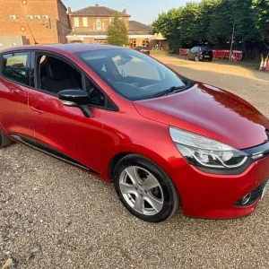 2014 Renault Clio 1.2 16V Dynamique MediaNav HATCHBACK
