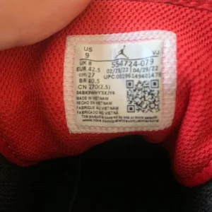 Jordan 1s size uk 8 - Image 4