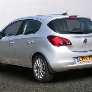 2019 Vauxhall Corsa 1.4 SE Nav 5-door Auto Hatchback Petrol - Image 2