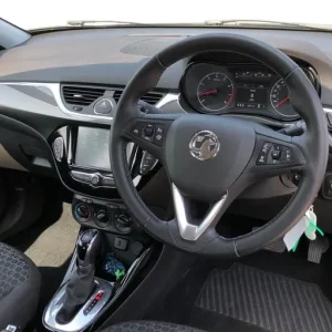 2019 Vauxhall Corsa 1.4 SE Nav 5-door Auto Hatchback Petrol - Image 3