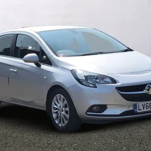 2019 Vauxhall Corsa 1.4 SE Nav 5-door Auto Hatchback Petrol