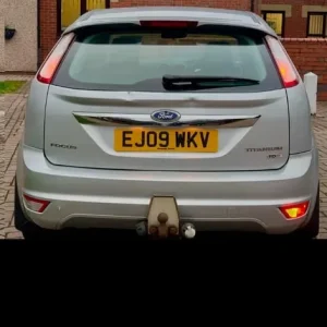 Ford Focus Hatchback 2009 Manual 5-door - Image 6