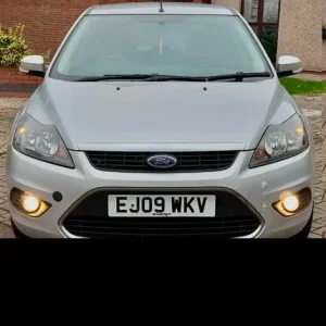 Ford Focus Hatchback 2009 Manual 5-door - Image 7