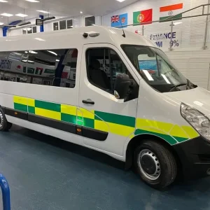 2019 Renault Master 35 Business 2.3DCI 130PS LWB Minibus with Disabled Access and Ramp - Image 2