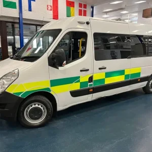 2019 Renault Master 35 Business 2.3DCI 130PS LWB Minibus with Disabled Access and Ramp - Image 3