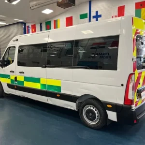 2019 Renault Master 35 Business 2.3DCI 130PS LWB Minibus with Disabled Access and Ramp - Image 4