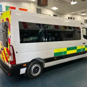 2019 Renault Master 35 Business 2.3DCI 130PS LWB Minibus with Disabled Access and Ramp - Image 5