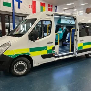 2019 Renault Master 35 Business 2.3DCI 130PS LWB Minibus with Disabled Access and Ramp - Image 6
