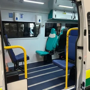 2019 Renault Master 35 Business 2.3DCI 130PS LWB Minibus with Disabled Access and Ramp - Image 7