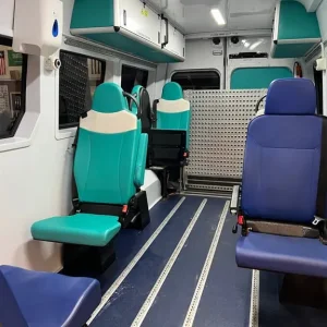 2019 Renault Master 35 Business 2.3DCI 130PS LWB Minibus with Disabled Access and Ramp - Image 8