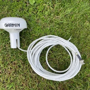Garmin GA 29 GPS antenna with 10m cable - Image 2