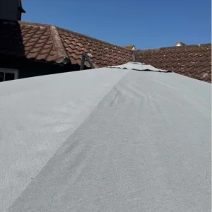 Cantilever Parasol, Blue Diamond Deluxe 3x3m - Image 6