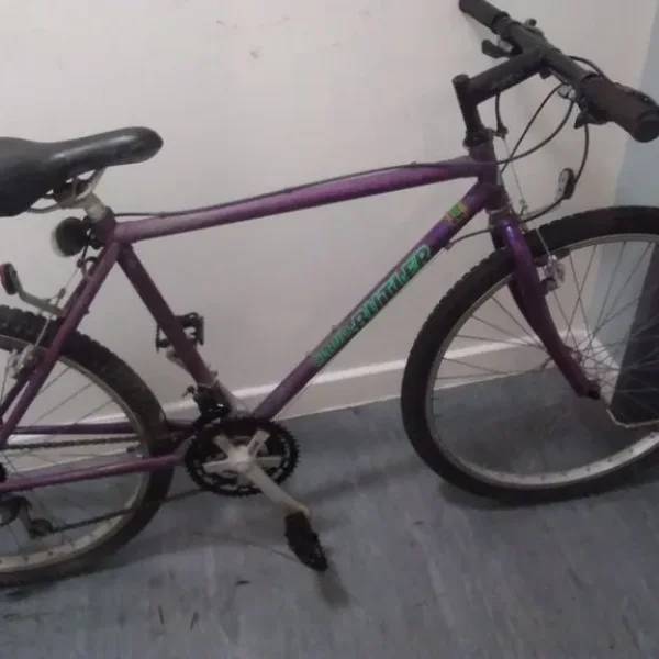 18-inch bike claud butler