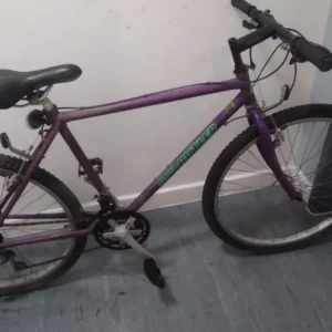 18-inch bike claud butler