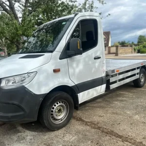 2020 Mercedes-Benz Sprinter 3.5t Progressive Chassis Cab Diesel Manual - Image 2