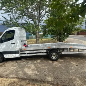 2020 Mercedes-Benz Sprinter 3.5t Progressive Chassis Cab Diesel Manual - Image 3