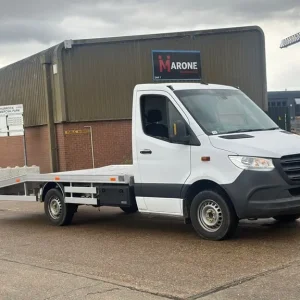2020 Mercedes-Benz Sprinter 3.5t Progressive Chassis Cab Diesel Manual - Image 4