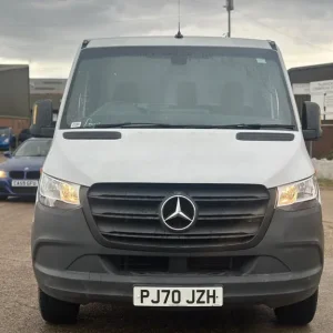 2020 Mercedes-Benz Sprinter 3.5t Progressive Chassis Cab Diesel Manual - Image 6