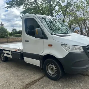 2020 Mercedes-Benz Sprinter 3.5t Progressive Chassis Cab Diesel Manual