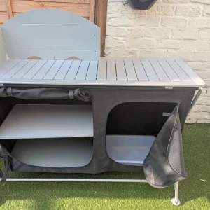 Vango gastro camping kitchen