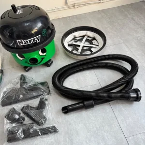 Harry Green (Henry) Numatic Hoover Twin Speed Vacuum with New Accessories - Image 3