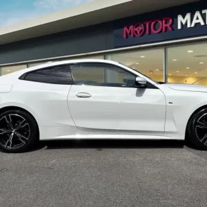 2021 BMW 4 Series 2.0 420i M Sport Auto Euro 6 2dr Coupe - Image 3