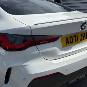 2021 BMW 4 Series 2.0 420i M Sport Auto Euro 6 2dr Coupe - Image 8