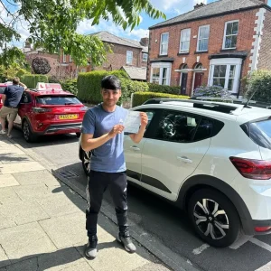 Driving Lessons with Mohamed - Image 2
