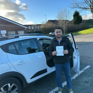 Driving Lessons with Mohamed - Image 3