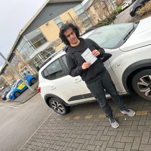 Driving Lessons with Mohamed - Image 4