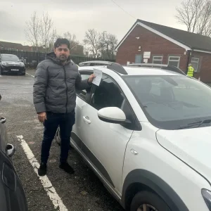 Driving Lessons with Mohamed - Image 5