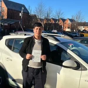 Driving Lessons with Mohamed - Image 6