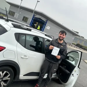Driving Lessons with Mohamed - Image 7